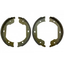 Fékpofakészlet BMW 5 (E60,E61,F07), X3 (E83), X5 (E53,E70,F15), VW TOUAREG, TRANSPORTER V 1.9-3.2 04.03- /185MM/ 34411165546