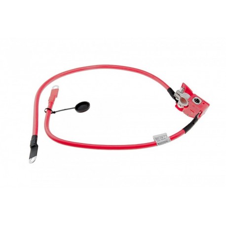 Összekötő kábel, indító akkumulátor BMW 1 F20/F21 2010- 61129253111