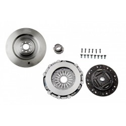 Kuplung szett /Kéttömegűről egytömegű lendkerékre átépítés/ VW T4 2.4D 75KM 92-,/MTM/ 835003