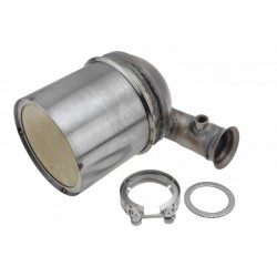 Részecskeszűrő DPF CITROEN C3 II 1.4HDI 2009-,DS3 1.4HDI 2010-,PEUGEOT 2008 1.4HDI 2013-,207 1.4HDI 2011-,208 1.4HDI