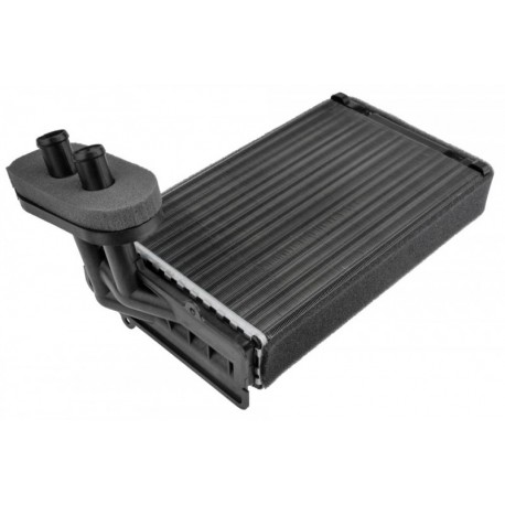Hőcserélő, belső tér fűtés AUDI A3/S3 96-, SEAT IBIZA 93-, LEON 99-, VW GOLF IV /234X158X42/ 191819031B