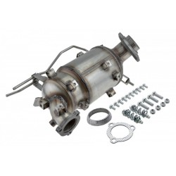 Részecskeszűrő DPF TOYOTA AVENSIS 2.0D-4D 2008-,2.2D-4D 2008-,AURIS 2.0D-4D 2007-,COROLLA 2.0D-4D 2010-,VERSO 2.0D-4D 2010-