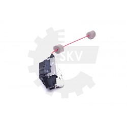 CSOMAGTÉRFEDÉL ZÁR MERCEDES-BENZ E-OSZTÁLY (S211) M-OSZTÁLY (W164) A1647400635 A1647400635