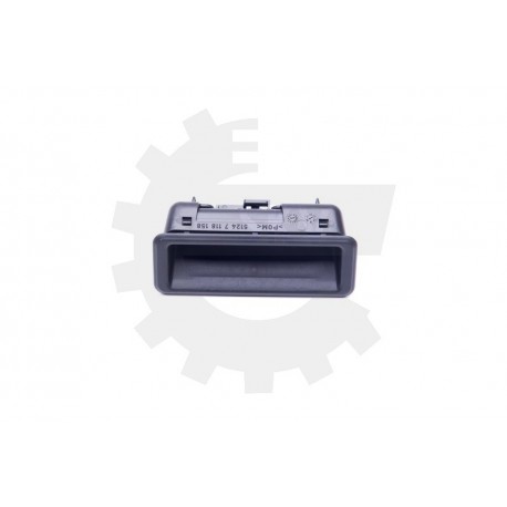 HÁTSÓ AJTÓZÁR BMW 1, 3, 5, X1, X5, X6 51247118158