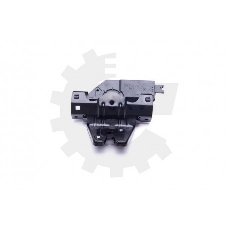 CSOMAGTÉRFEDÉL ZÁR BMW 1 (E81 E87) 3 (E46 E90) 51247840617