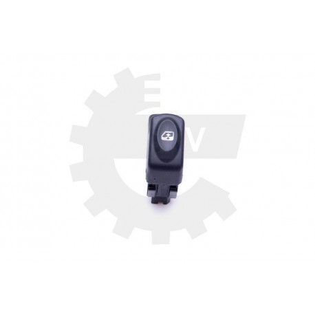 ABLAKVEZÉRLŐ KAPCSOLÓ RENAULT CLIO II KANGOO 7700838098 STR. VEZETŐ/UTAS 6 TŰS 7700838098