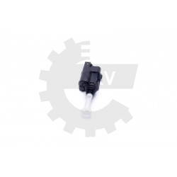CSOMAGTÉRFEDÉL ZÁR PEUGEOT 1007 6615.36