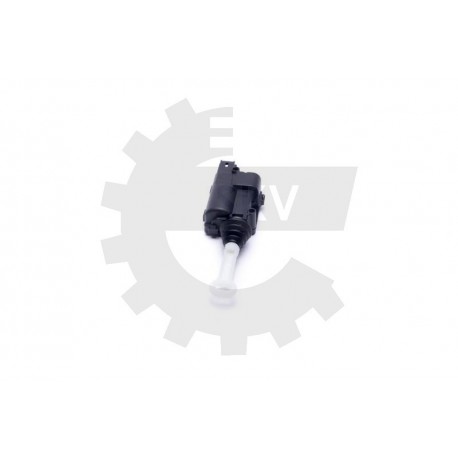 CSOMAGTÉRFEDÉL ZÁR PEUGEOT 1007 6615.36