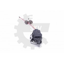 CSOMAGTÉRFEDÉL ZÁR MERCEDES-BENZ E-OSZTÁLY A2117400036
