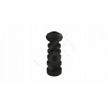 LENGÉSCSILLAPÍTÓ PUFFER /T/ AUDI 80,PASSAT 80-88 321512131B
