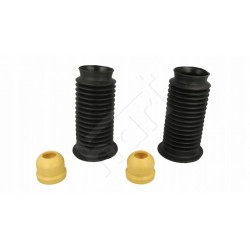 LENGÉSCSILLAPÍTÓ PUFFER + FEDÉL /KOMPLETTEN/ ASTRA H /P/ 900 088