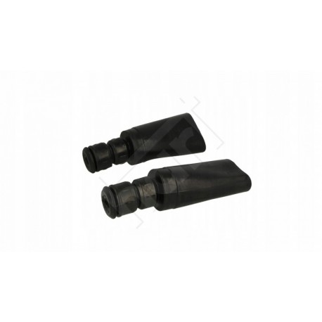 LENGÉSCSILLAPÍTÓ PUFFER + FEDÉL /KOMPLETTEN/ 406 /T/ 2 224 503
