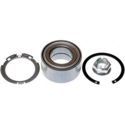 Kerékcsapágy készlet ELSŐ RENAULT CLIO III 05- MEGANE 02- 7701207676