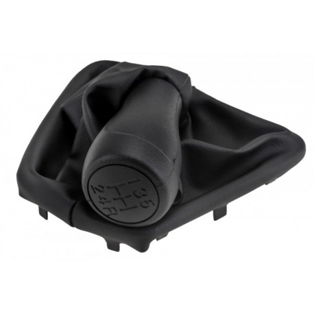 VÁLTÓGOMB + VÁLTÓKAR FIAT FIORINO 2007-,QUBO 2008-,CITROEN NEMO 2008-,PEUGEOT BIPPER 2008-/5 SEBESSÉG/ GZB-FT-008