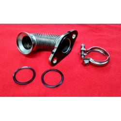 EGR KIPUFOGÓGÁZ-HŰTŐ CSŐ FORD 1.8TDCI 02-13 1700018