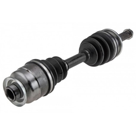 FÉLHAJTÓMŰ TENGELY MAZDA B2500 2.5D 4WD 02-, FORD RANGER 2.5TD 4WD 99-06 /ELÖL,BAL,MTM/ NPW-MZ-072