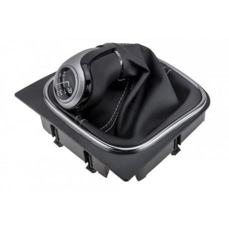 VÁLTÓGOMB + VÁLTÓGOMB VW GOLF V 2003-,GOLF VI 2008-,JETTA 2005-/6 FOKOZAT/ GZB-VW-030