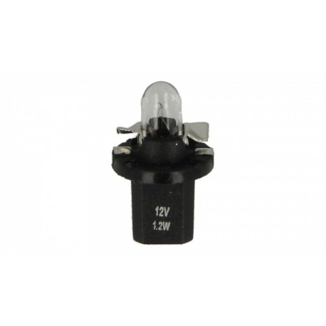 IZZÓ FOGLALATTAL 12V W1,2W HART /10DB HMB8501CL