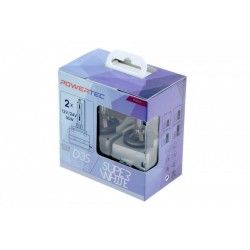 XENON IZZÓ D3S85V35W-DUO XENON IZZÓ /FOGLALAT TÍPUSA: PK32D-5/ EZ-D3S35W-DUO