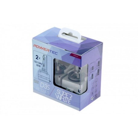 XENON IZZÓ D3S85V35W-DUO XENON IZZÓ /FOGLALAT TÍPUSA: PK32D-5/ EZ-D3S35W-DUO