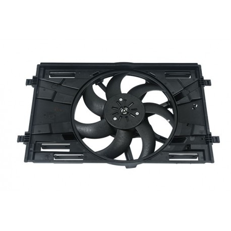 HŰTŐVENTILÁTOR SUPERB 15- 300W 1 4TSI 2.0 TDI 400MM 5Q0121203CC