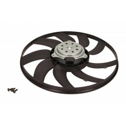 HŰTŐVENTILÁTOR VW A4 A5 07- BALRA 8K0959455G