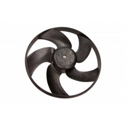 HŰTŐVENTILÁTOR PEUGEOT 206 1.1-1.6B -AC 1253F3