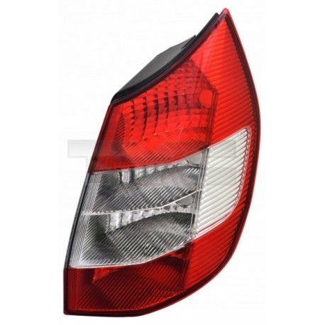 HÁTSÓ LÁMPA MEGANE SCENIC.05- BAL OLDALI HELLA 8200493374