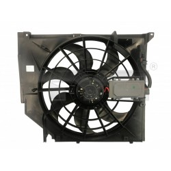 HŰTŐVENTILÁTOR BMW E39 520I 95-98