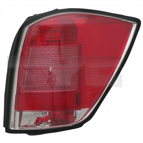 HÁTSÓ LÁMPA ASTRA H 04- JOBB OLDALI KOMBI 1222769