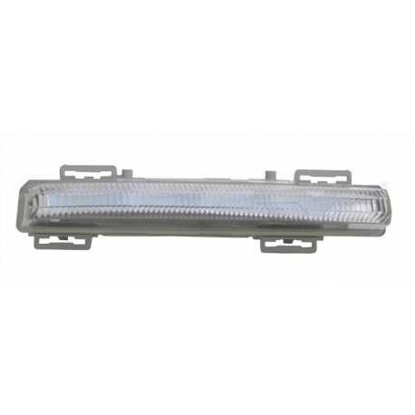 VILÁGÍTÁS DRL DB W204 07-11 BAL OLDALI LED LAPOS A2049068900