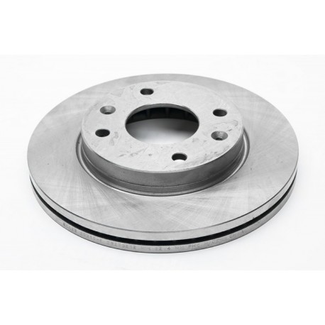 256 MM-ES FÉKTÁRCSA MENT. ELANTRA XD 00.06-03.03 MATRIX 01.05-04.11 ELÖL 517122D300