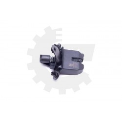 CSOMAGTÉRFEDÉL ZÁR SKODA OCTAVIA II 1Z5827501D 1Z5827501D