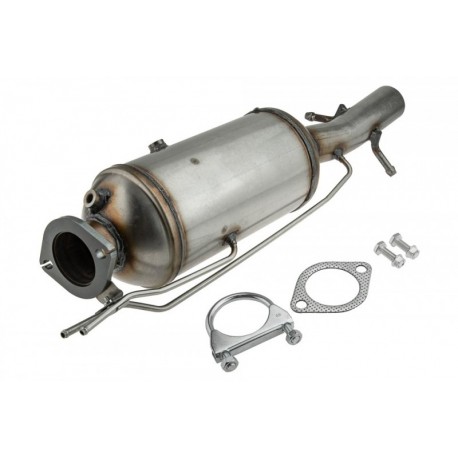 DPF RÉSZECSKESZŰRŐ FORD TRANSIT 2.4TDCI 2006-/MATERIAL:CORDIERITE-EUR:4/ 1485449