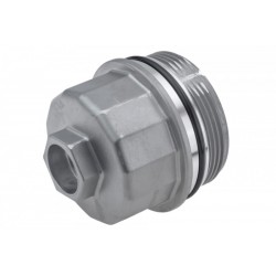 OLAJSZŰRŐHÁZ FEDÉL MINI MOTOR: 1.4/1.6 R50/R52 01- R52 04- R52 04- 11427509205