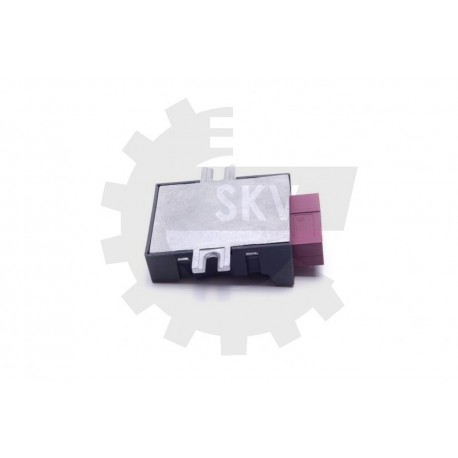 BMW 5 (F07 F10 F11) ÜZEMANYAGSZIVATTYÚ VEZÉRLŐ 6 16147358144