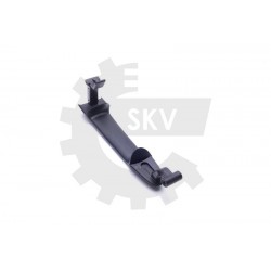 AJTÓKILINCS HÁTUL JOBBRA/BALRA MERCEDES-BENZ SPRINTER 9067600170