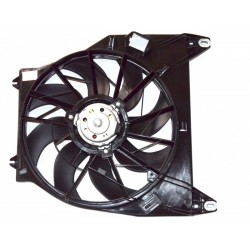 RADIÁTOR VENTILÁTOR RENAULT KANGOO 98 HÁZZAL 1.9DCI 7701043963