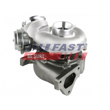 TURBOCHARGER MERCEDES SPRINTER 06 906 OM612 D5s A612096039980