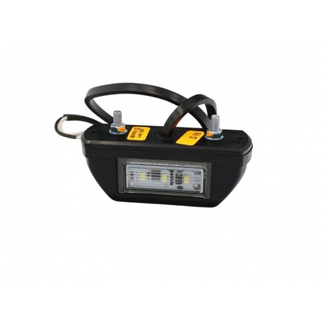RENDSZÁMTÁBLA LÁMPA FIAT DUCATO 06/ 14 TEHERAUTÓ LED 4758185