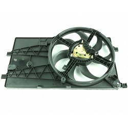 RADIÁTOR VENTILÁTOR FIAT FIORINO 07 HÁZZAL 1.3MJTD [+] AC 51780703