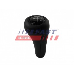 VÁLTÓGOMB BMW BŐR 5 FOKOZATÚ E46 E36 E46 E36 25117500299