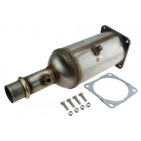 DPF RÉSZECSKESZŰRŐ PEUGEOT 307 2.0HDI 2000-, 1731FV