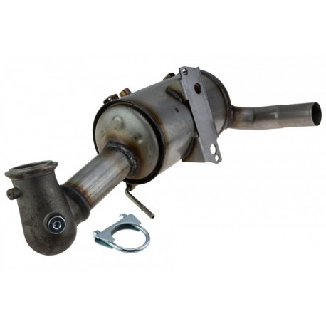 RÉSZECSKESZŰRŐ DPF OPEL CORSA D 1.3CDTI 06- 55562912