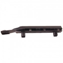 ELSŐ LÖKHÁRÍTÓ RÖGZÍTŐ KONZOL BALRA NISSAN TIIDA JPN MÁRKA C11 2005.08-2012.06 GL 62225-EM30A