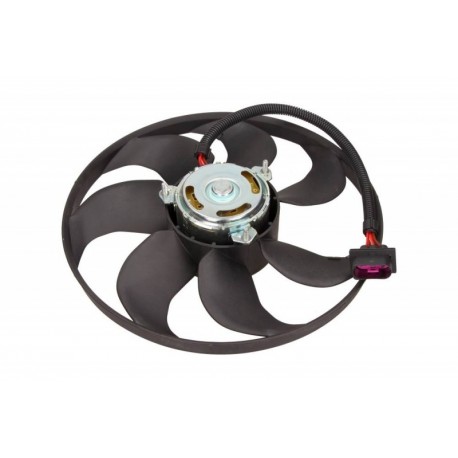 HŰTŐVENTILÁTOR VW GOLF IV BORA IV 1.4-1.9TDI 300 60W DIA. 345MM 1J0959455S