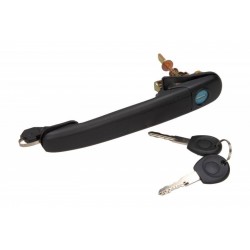 AJTÓKILINCS VW ELSŐ POLO BAL JOBB 94-01 6N0837207C