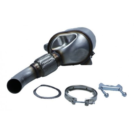 RÉSZECSKESZŰRŐ DPF BMW E60 3.0D 05- EURO5 18307807512