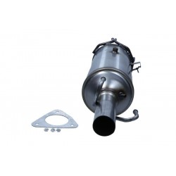 RÉSZECSKESZŰRŐ DPF FIAT DUCATO 2.3 M-JET 07- EURO5 1376598080