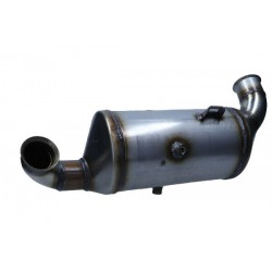 RÉSZECSKESZŰRŐ DPF CITROEN BERLINGO 1.6HDI (DV6TED4) EURO5 1731.EN